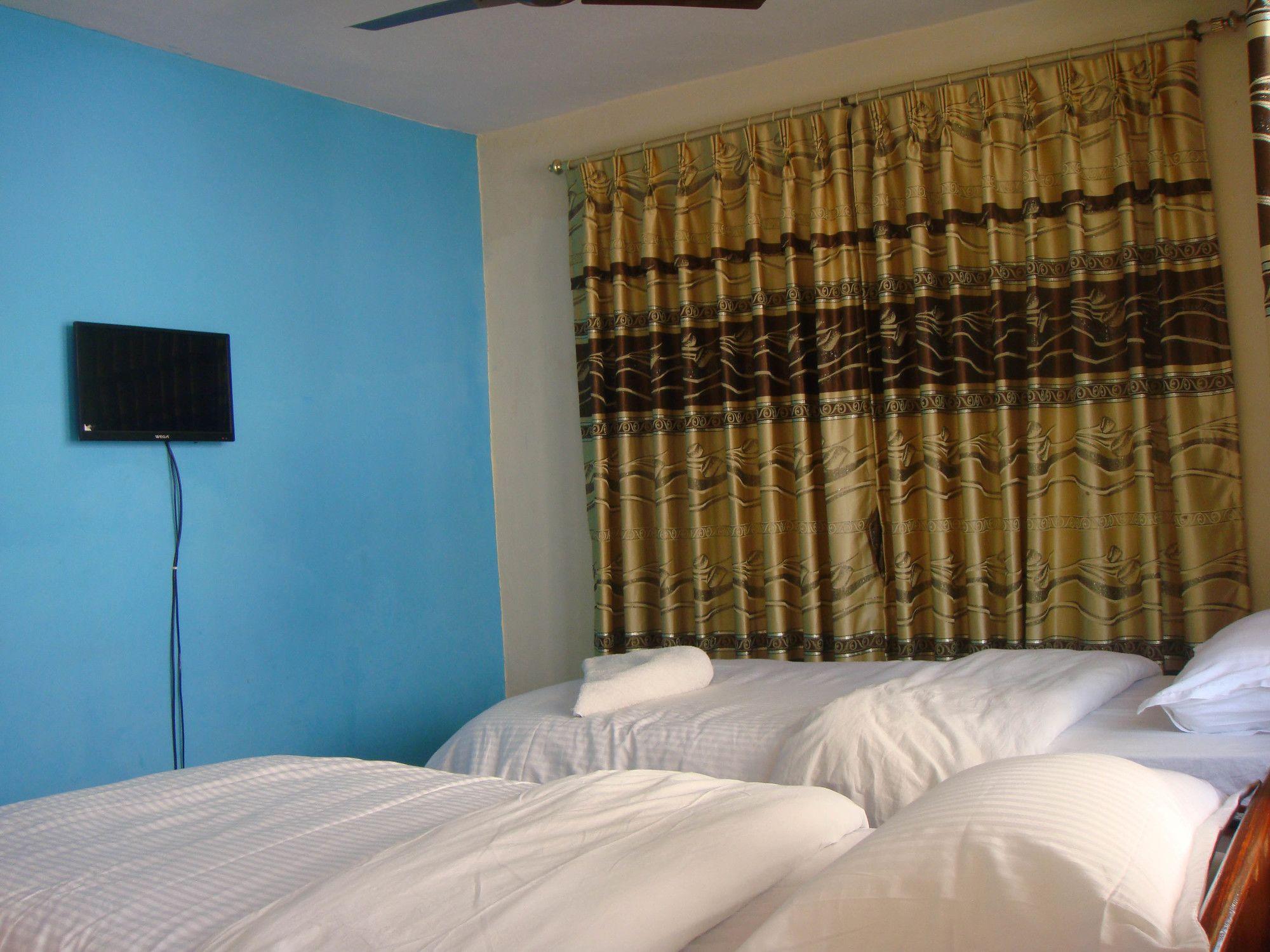 Holy Land Hotel Nepal Catmandu Exterior foto