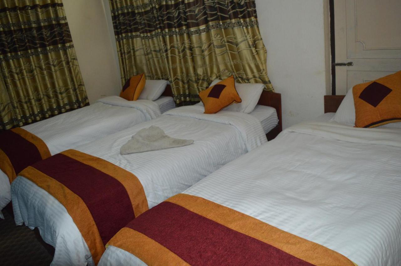 Holy Land Hotel Nepal Catmandu Exterior foto