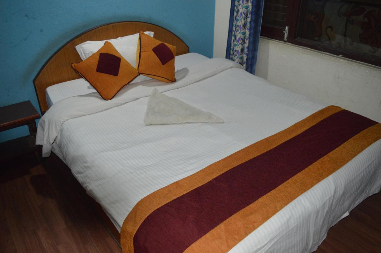 Holy Land Hotel Nepal Catmandu Exterior foto