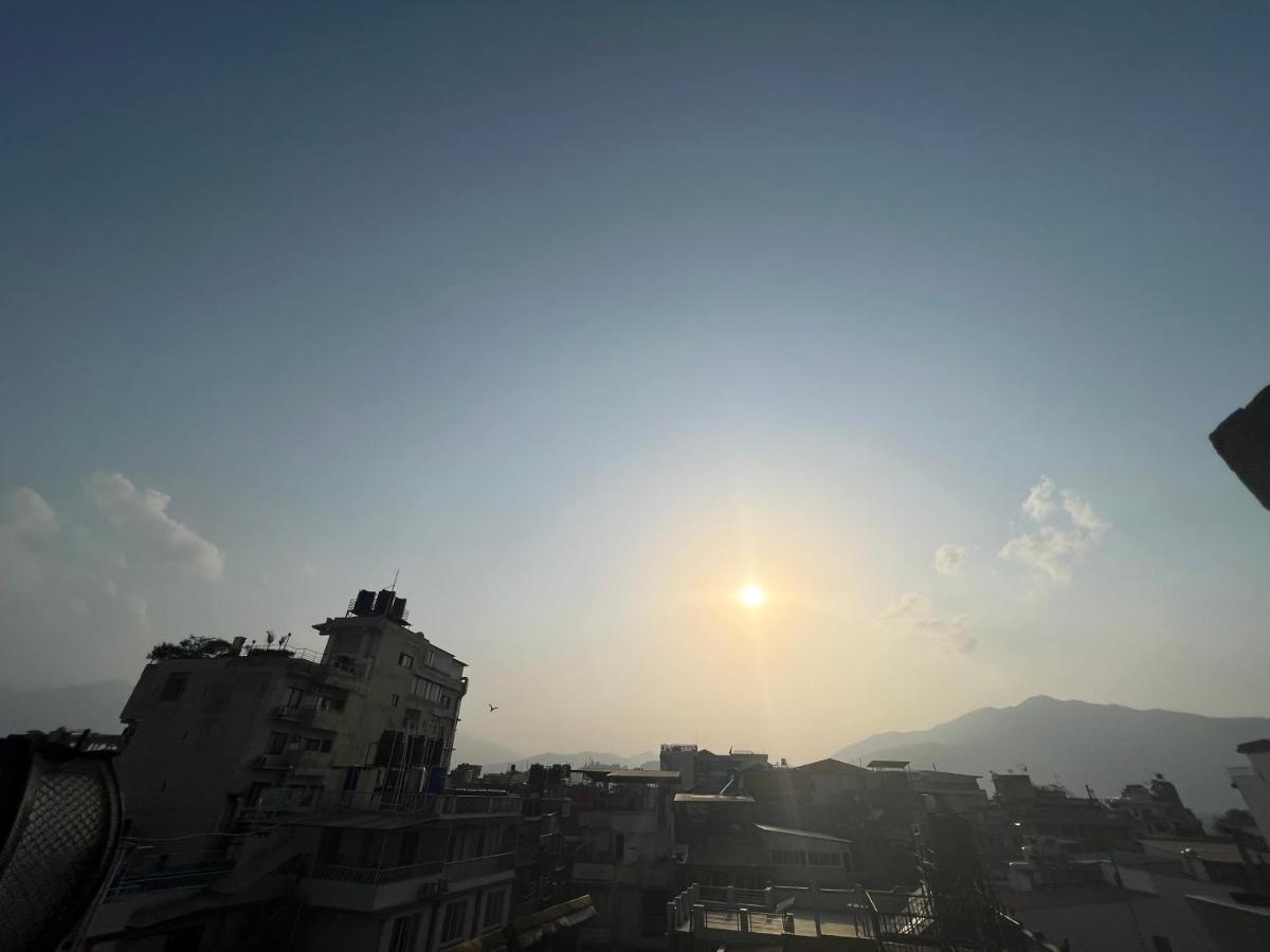 Holy Land Hotel Nepal Catmandu Exterior foto