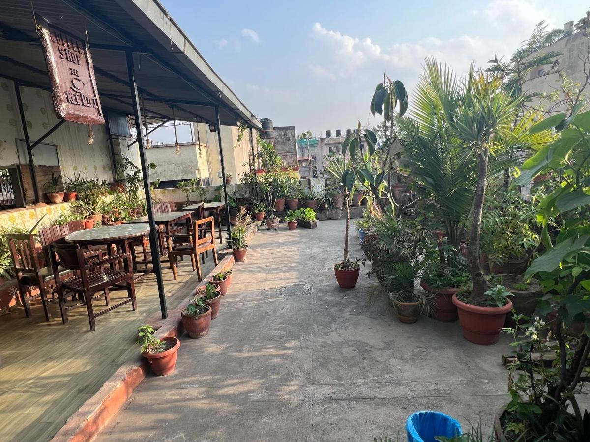 Holy Land Hotel Nepal Catmandu Exterior foto