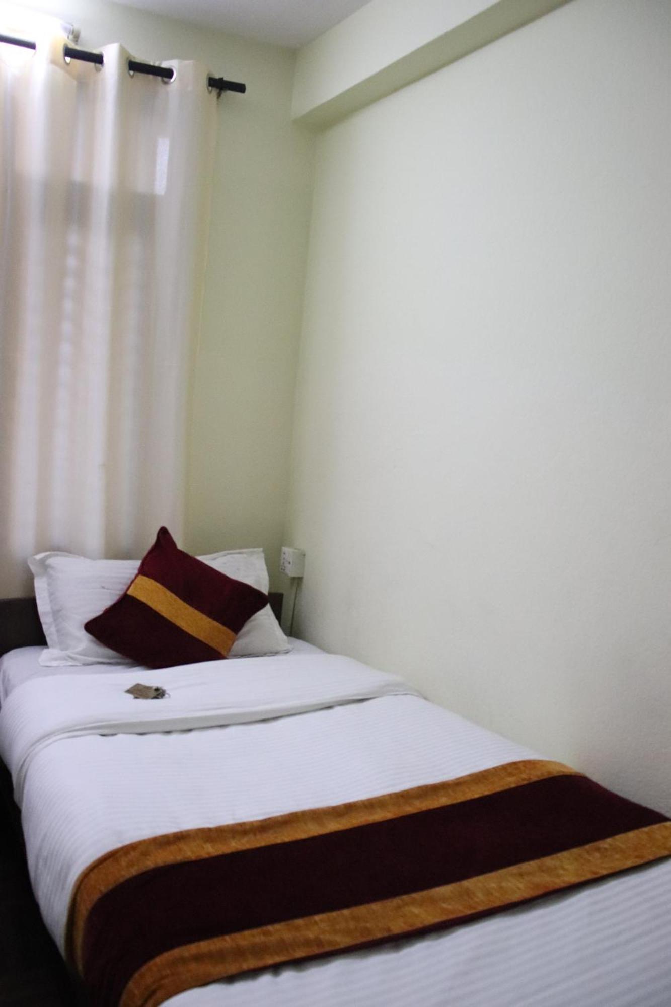Holy Land Hotel Nepal Catmandu Exterior foto