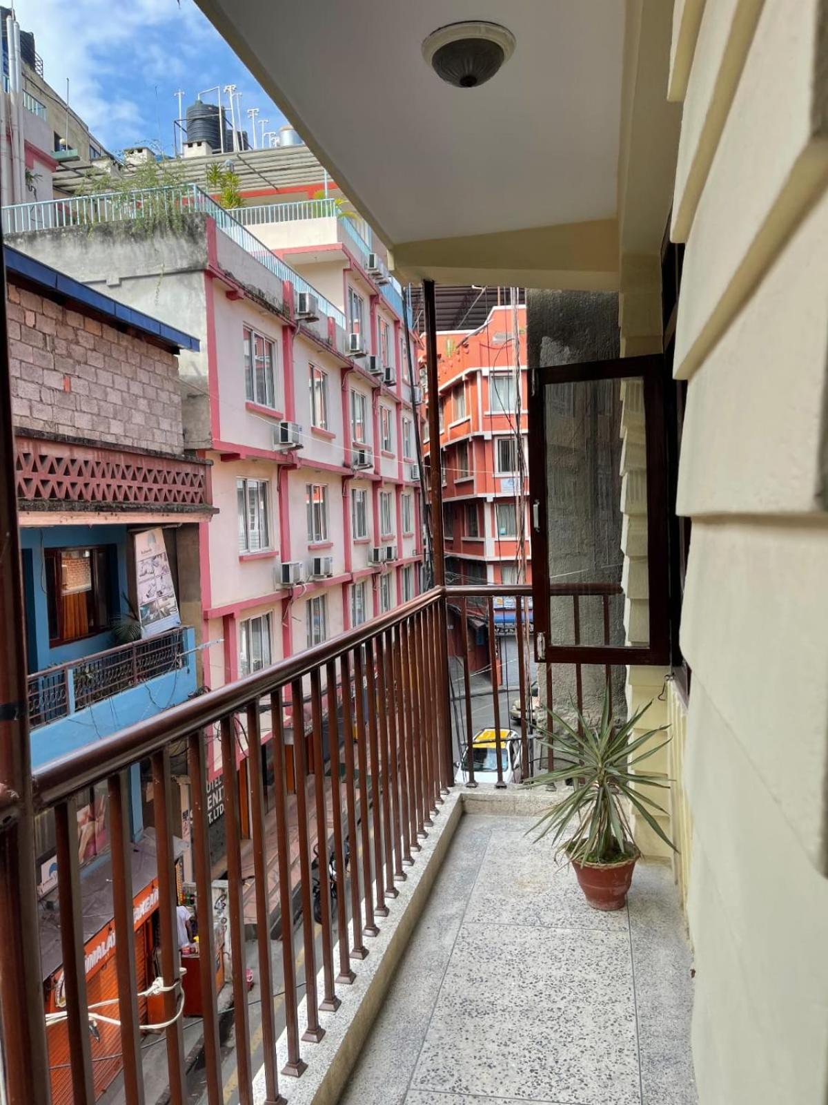 Holy Land Hotel Nepal Catmandu Exterior foto