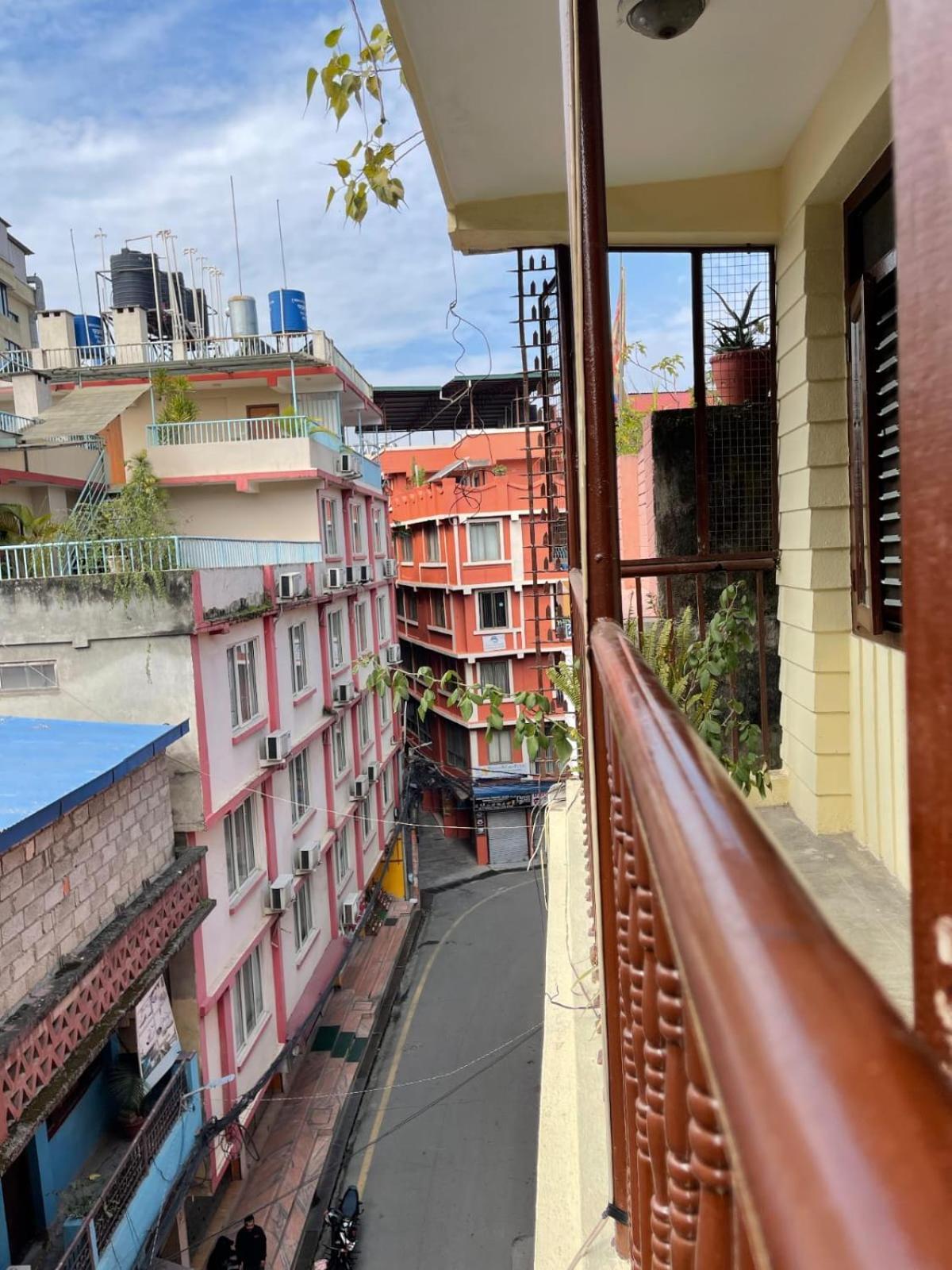 Holy Land Hotel Nepal Catmandu Exterior foto