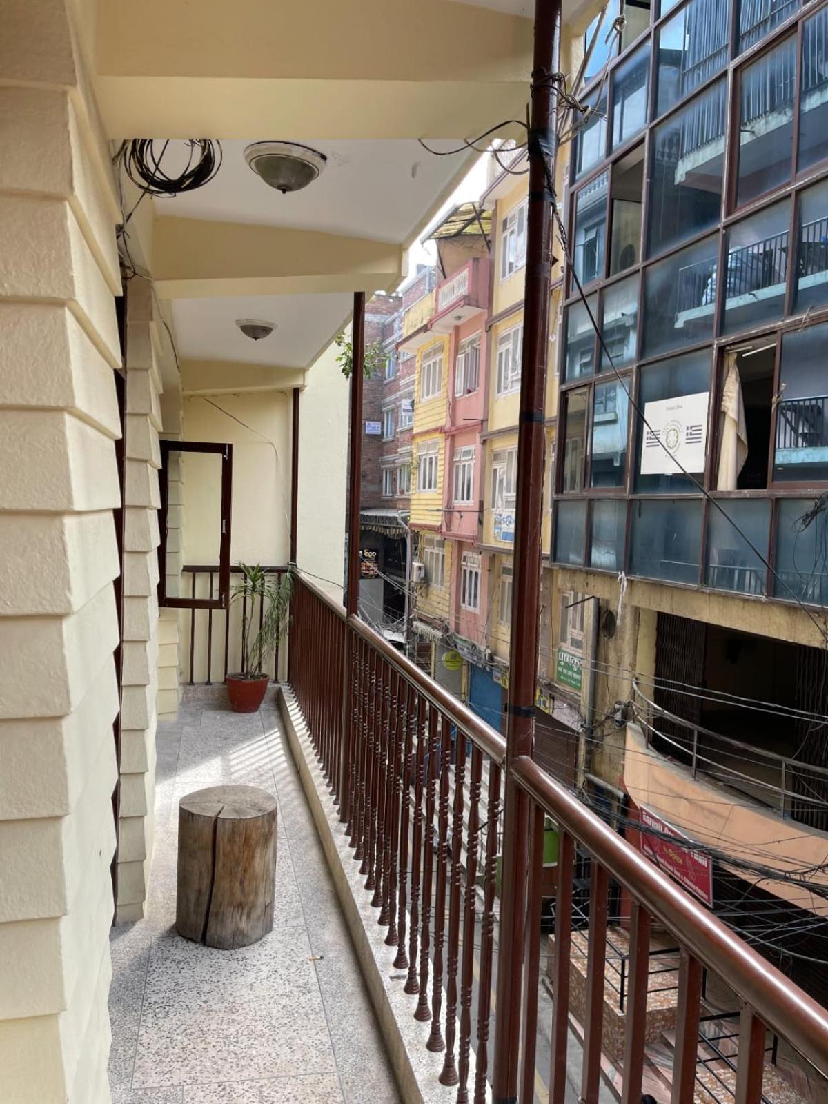 Holy Land Hotel Nepal Catmandu Exterior foto