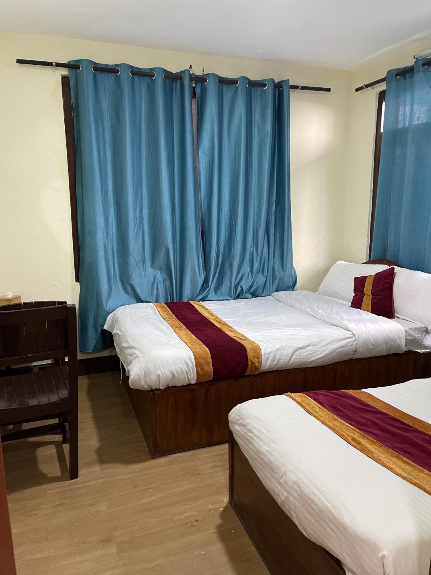 Holy Land Hotel Nepal Catmandu Exterior foto
