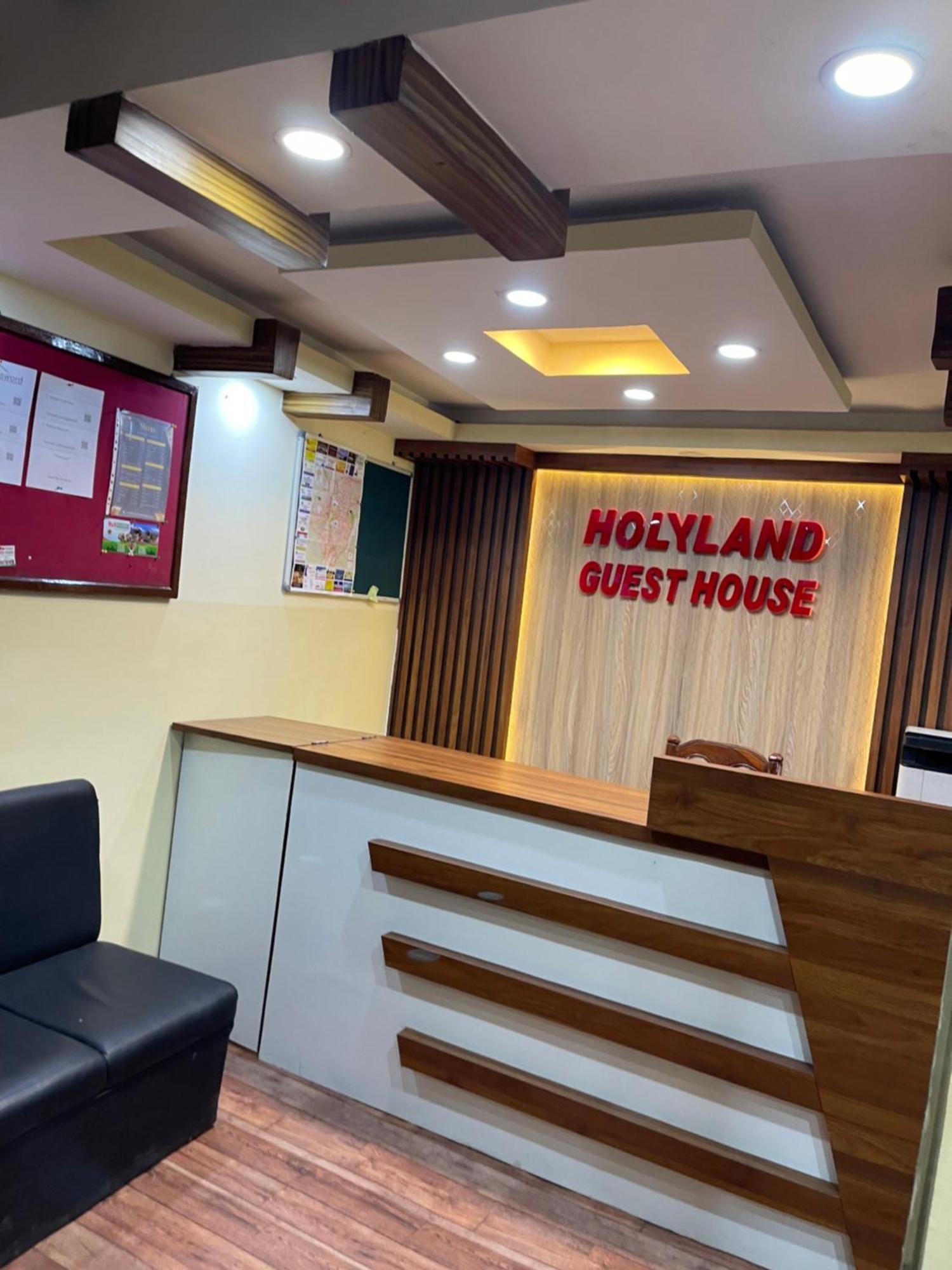 Holy Land Hotel Nepal Catmandu Exterior foto