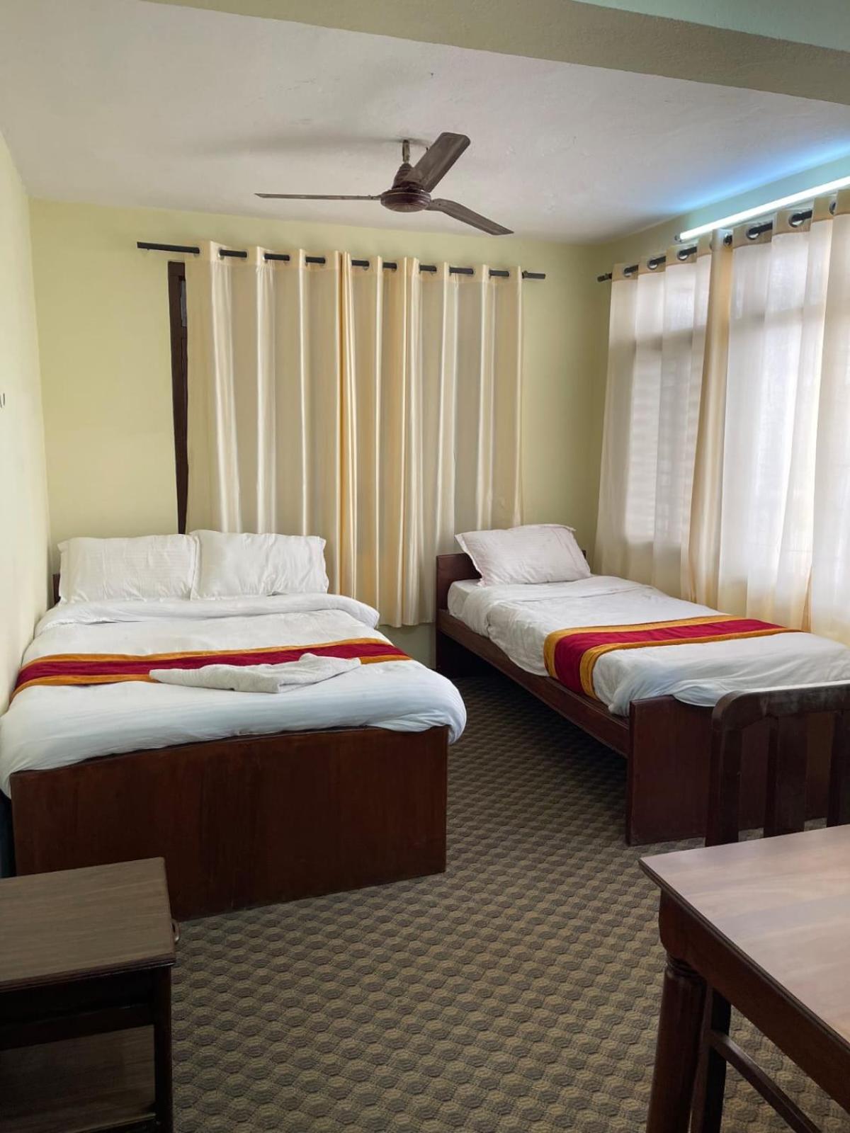 Holy Land Hotel Nepal Catmandu Exterior foto