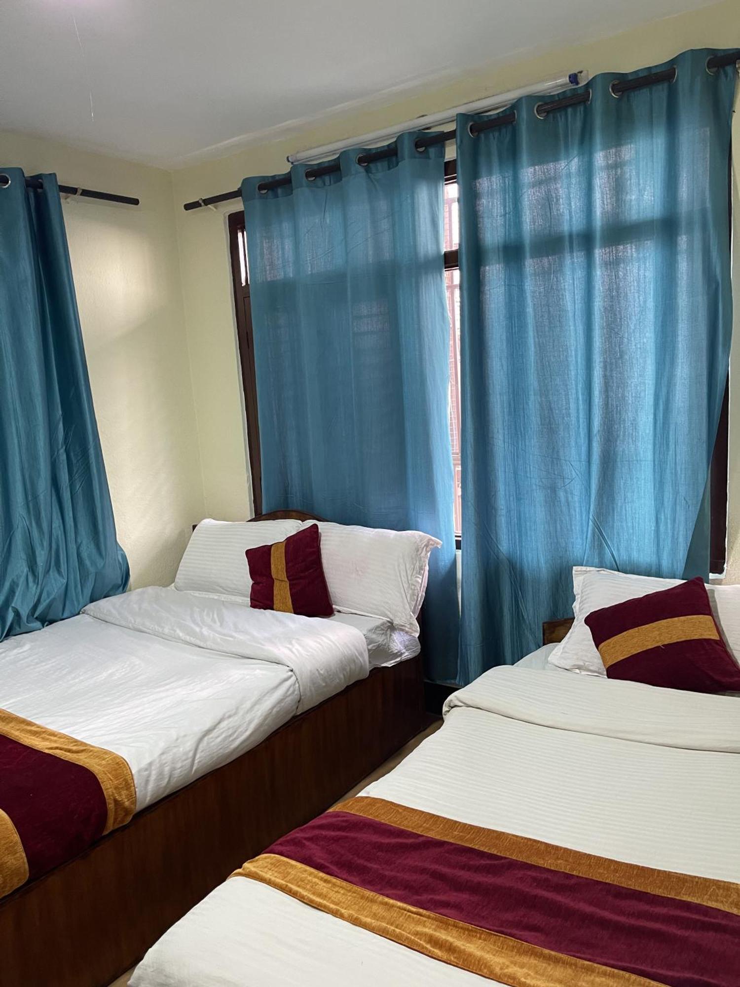Holy Land Hotel Nepal Catmandu Exterior foto