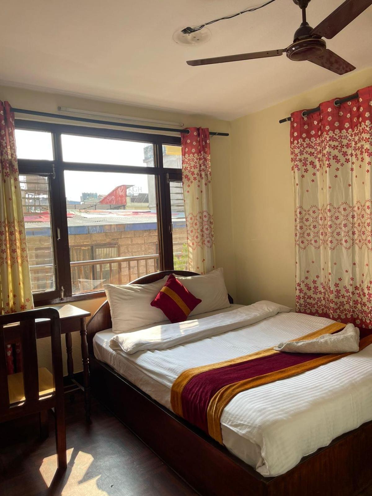 Holy Land Hotel Nepal Catmandu Exterior foto