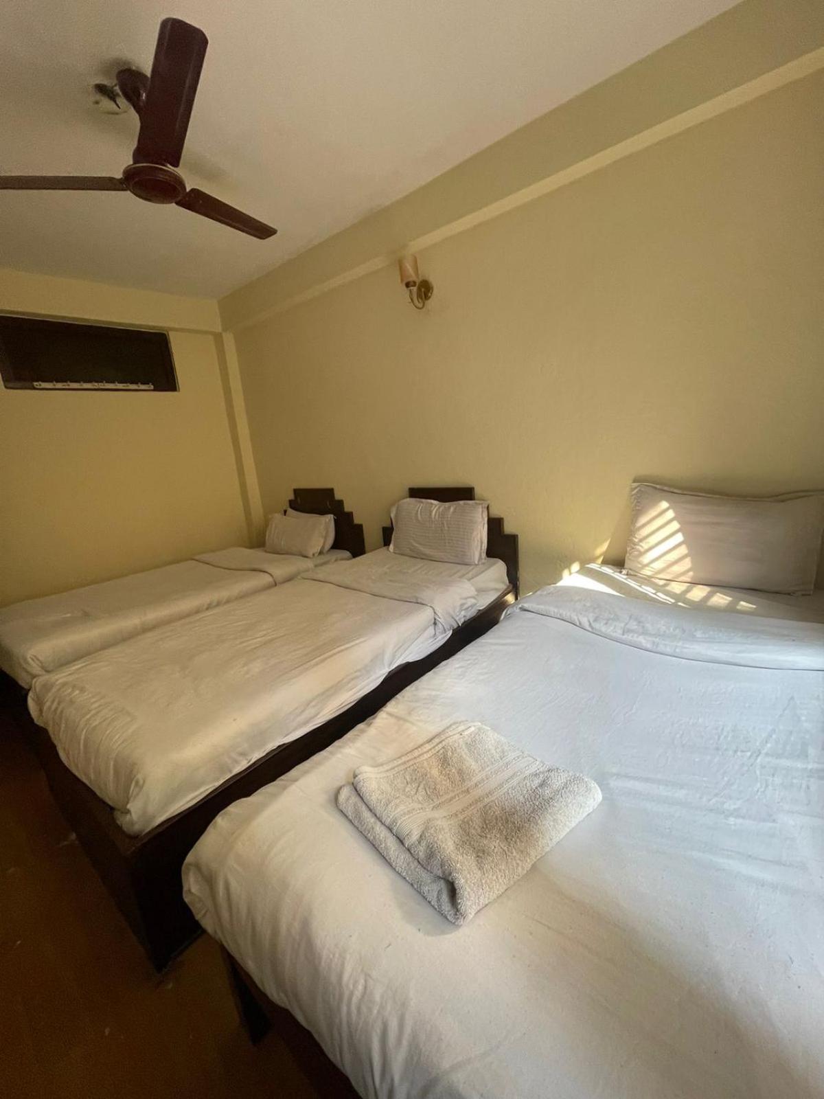 Holy Land Hotel Nepal Catmandu Exterior foto