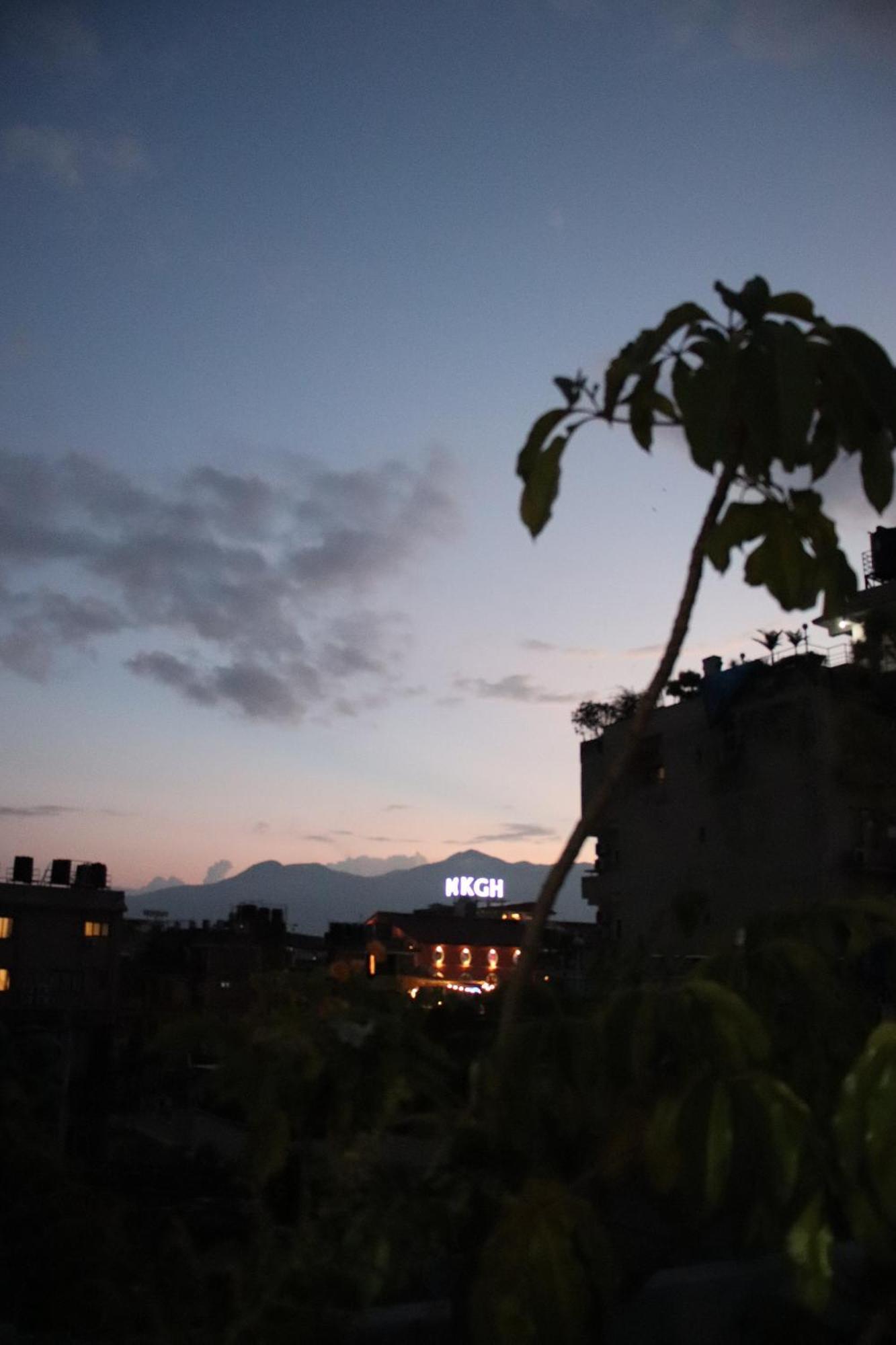 Holy Land Hotel Nepal Catmandu Exterior foto