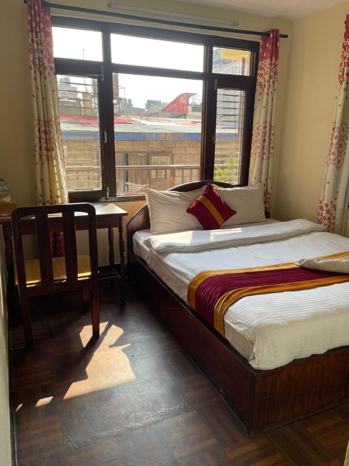 Holy Land Hotel Nepal Catmandu Exterior foto
