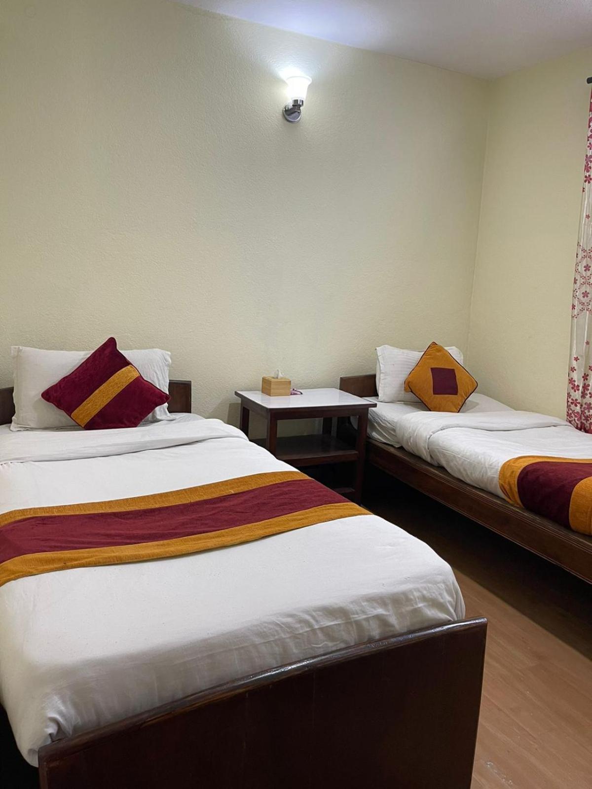 Holy Land Hotel Nepal Catmandu Exterior foto