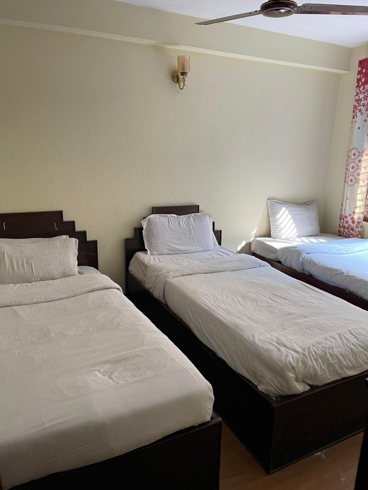 Holy Land Hotel Nepal Catmandu Exterior foto