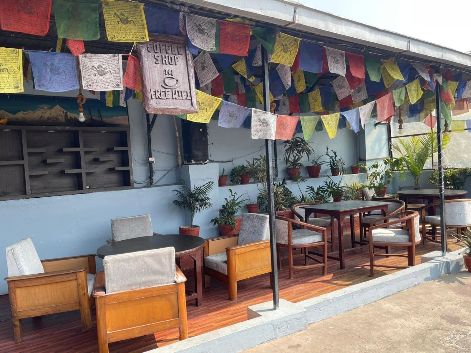 Holy Land Hotel Nepal Catmandu Exterior foto