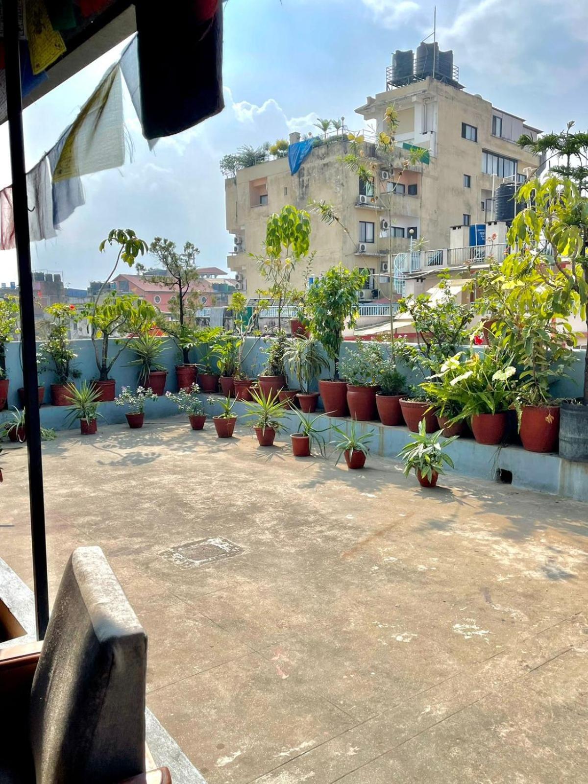 Holy Land Hotel Nepal Catmandu Exterior foto