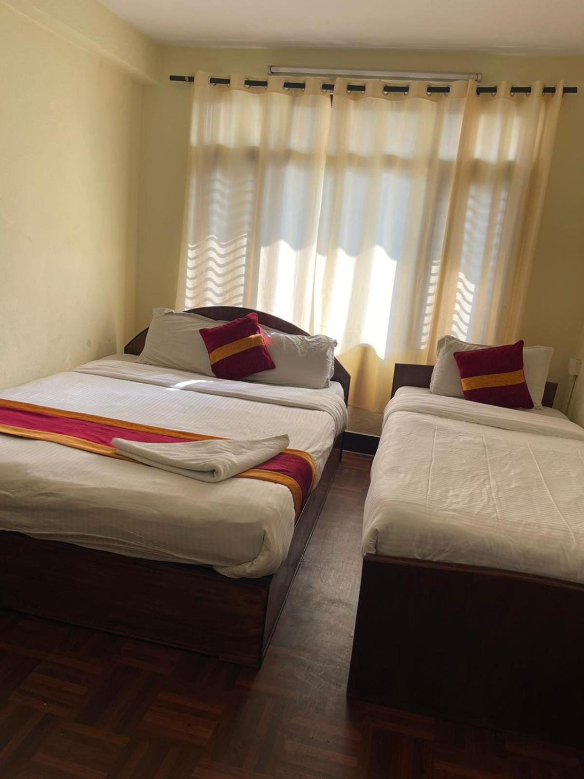 Holy Land Hotel Nepal Catmandu Exterior foto