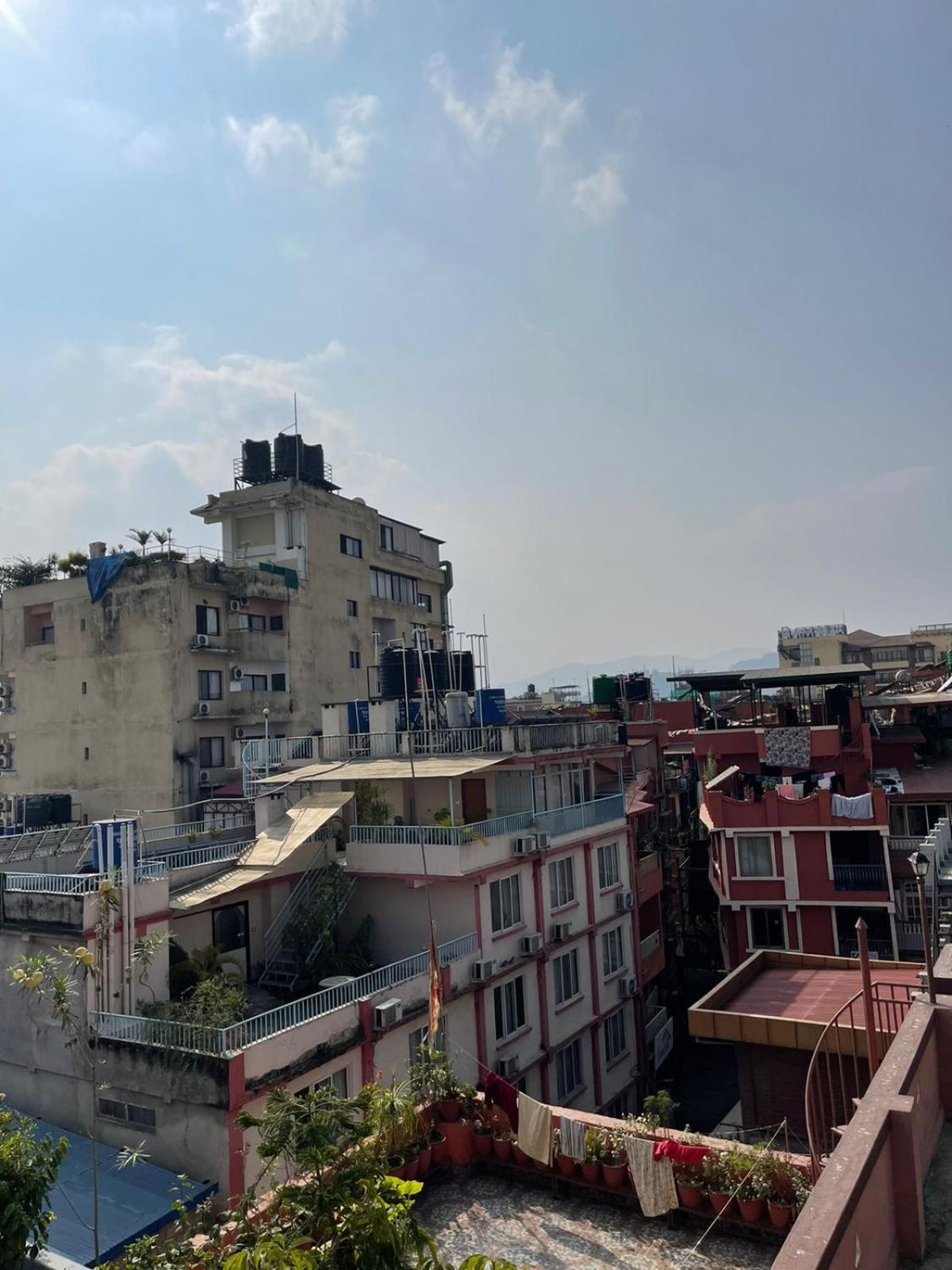 Holy Land Hotel Nepal Catmandu Exterior foto