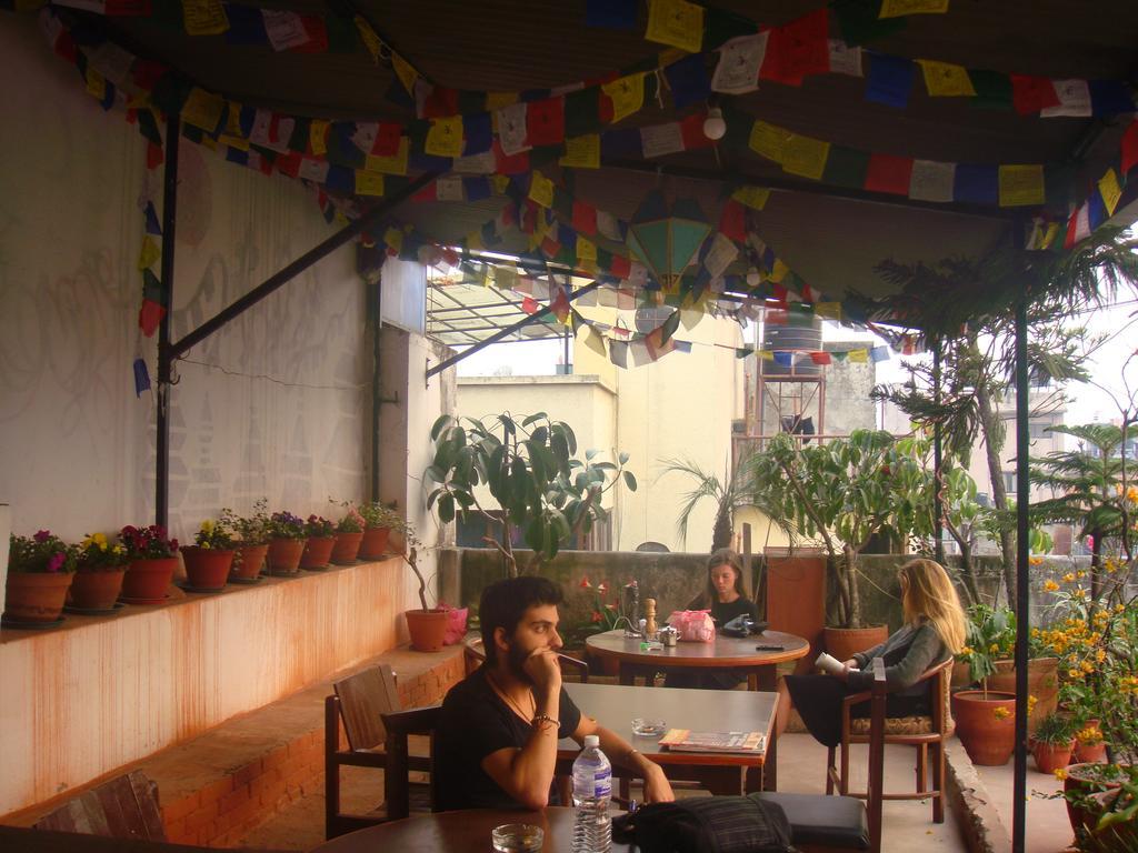 Holy Land Hotel Nepal Catmandu Exterior foto