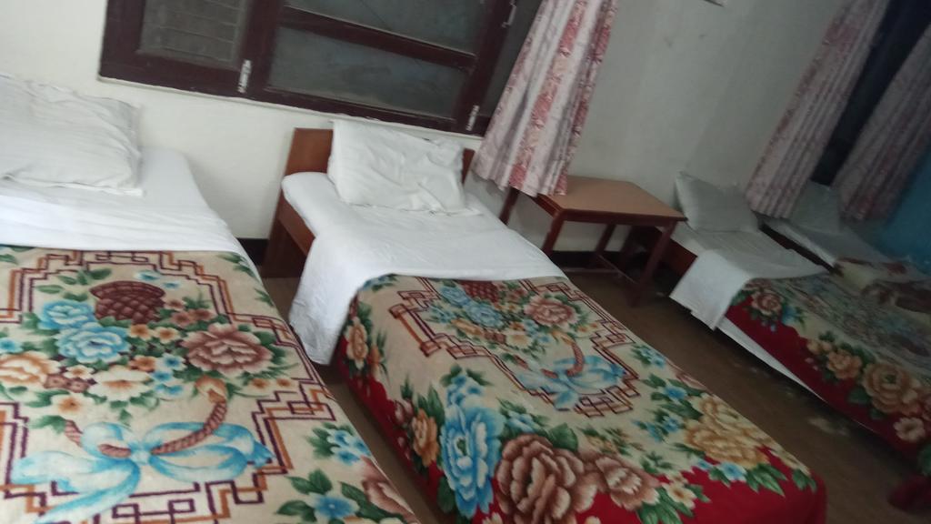 Holy Land Hotel Nepal Catmandu Exterior foto