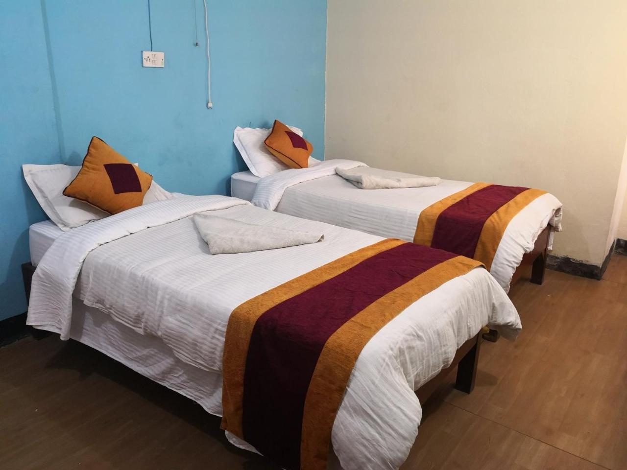 Holy Land Hotel Nepal Catmandu Exterior foto