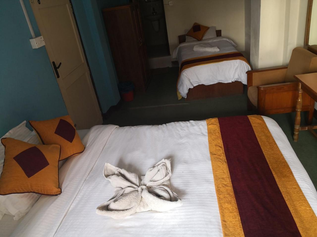 Holy Land Hotel Nepal Catmandu Exterior foto