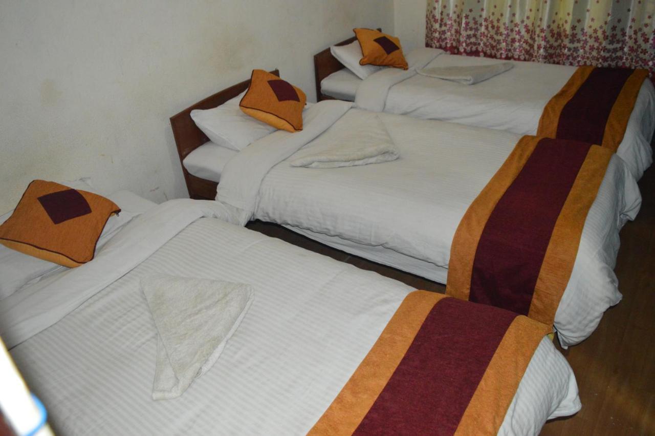 Holy Land Hotel Nepal Catmandu Exterior foto