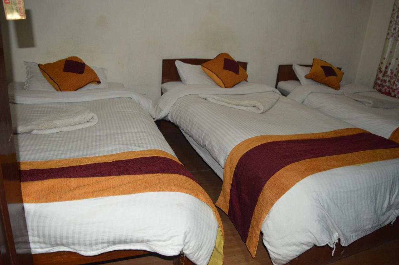 Holy Land Hotel Nepal Catmandu Exterior foto