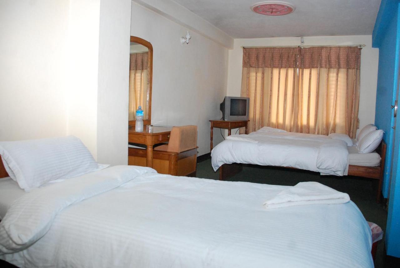 Holy Land Hotel Nepal Catmandu Quarto foto